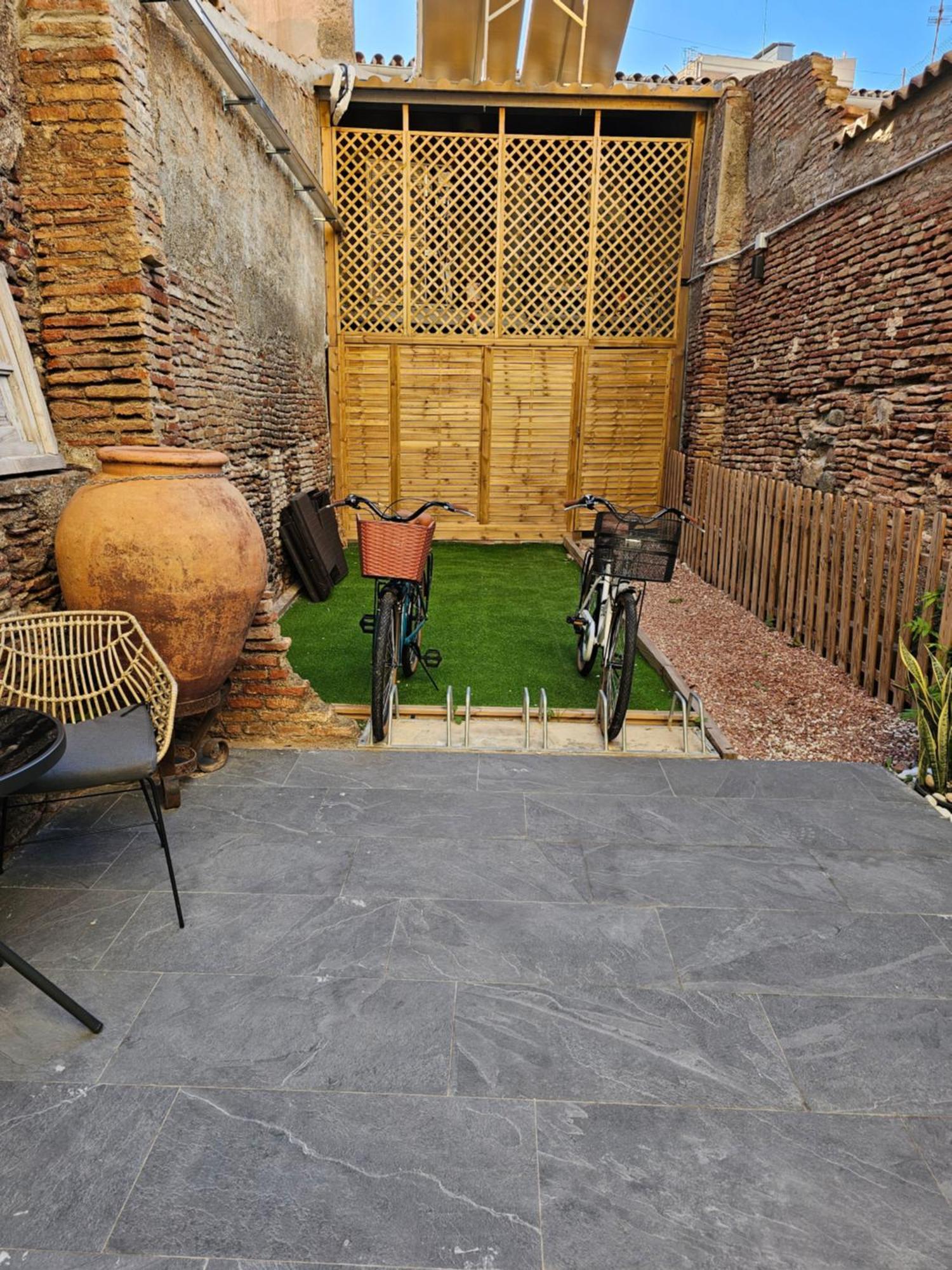 Centro Estudio Trinidad Malaga 3 Exterior photo