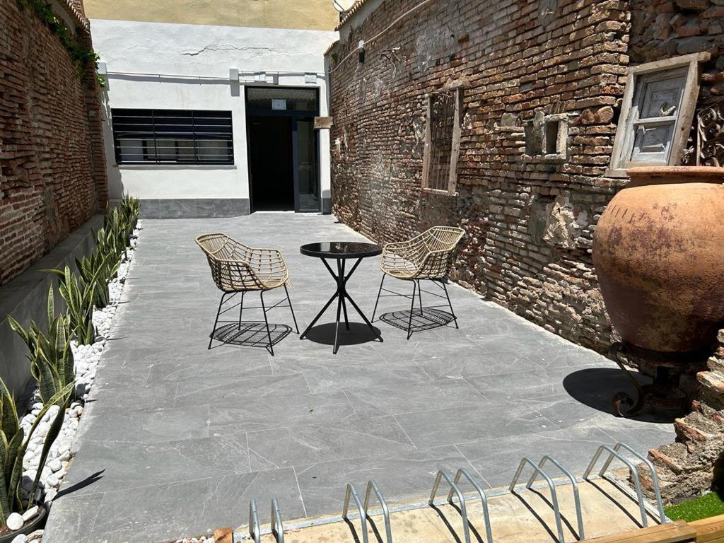 Centro Estudio Trinidad Malaga 3 Exterior photo