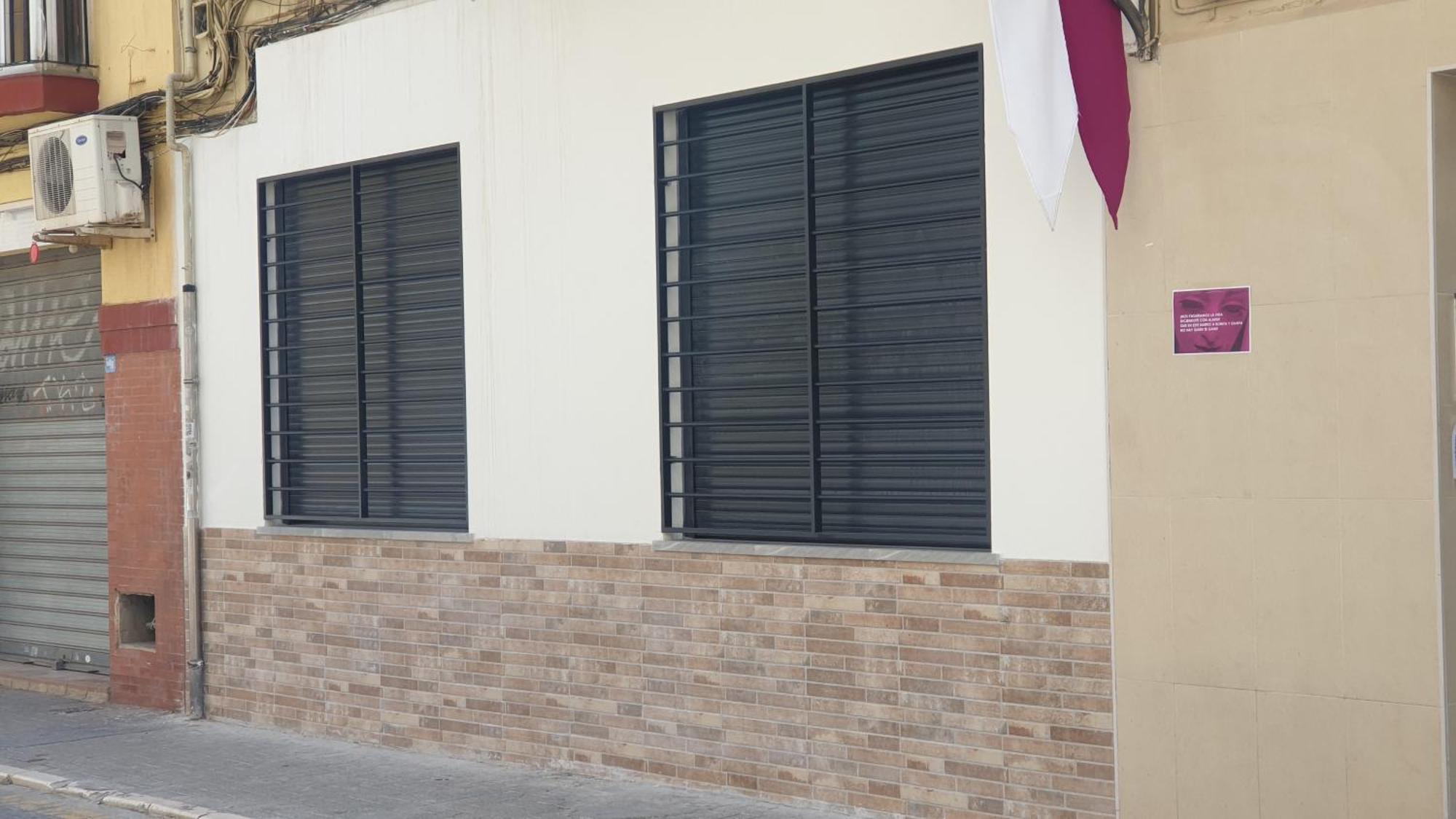 Centro Estudio Trinidad Malaga 3 Exterior photo